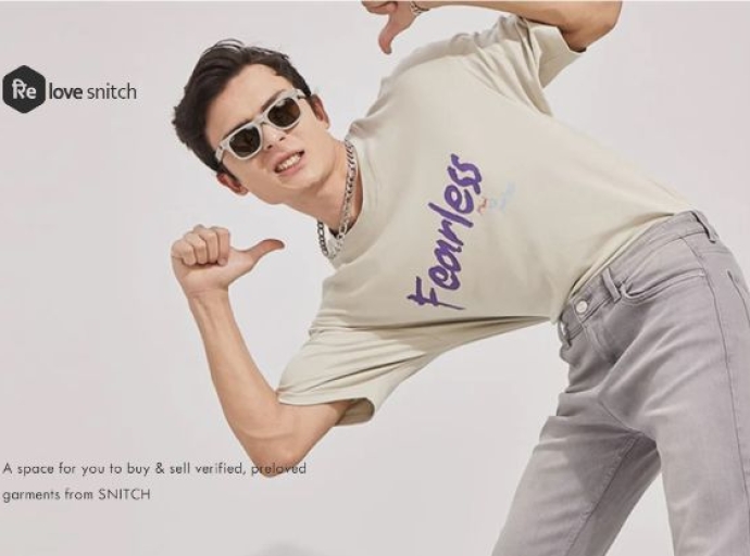 Snitch sustainable men’s brand: Goes Circular